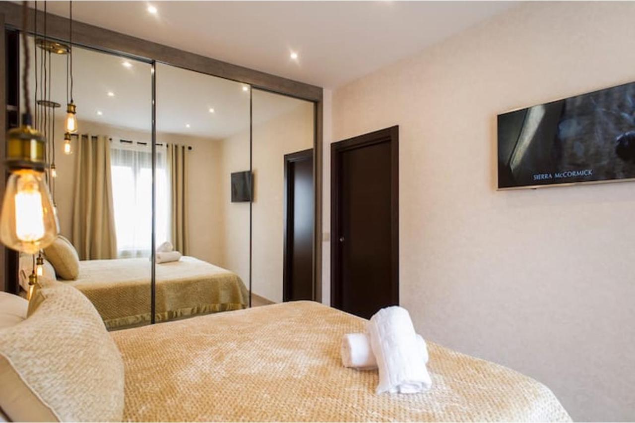 Premium Apartment La Latina 1. Salamanca Exterior photo