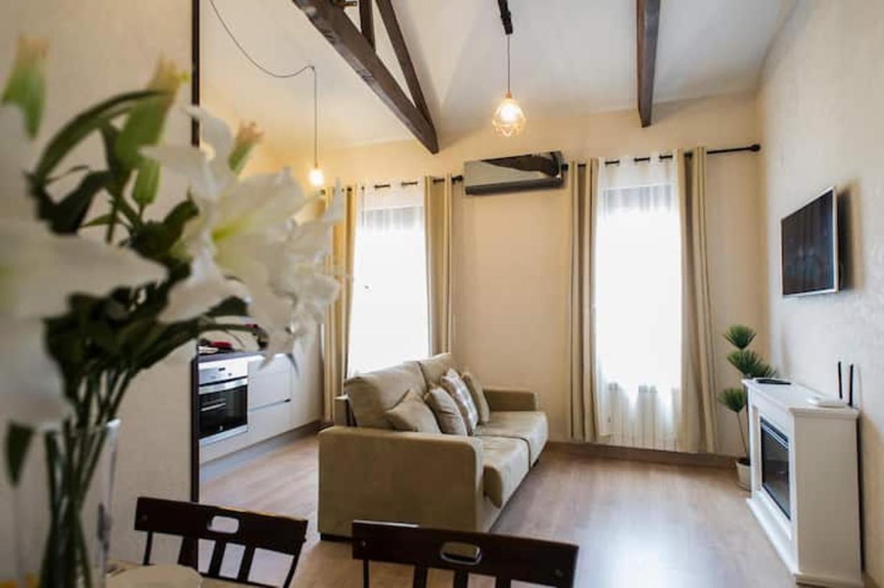 Premium Apartment La Latina 1. Salamanca Exterior photo